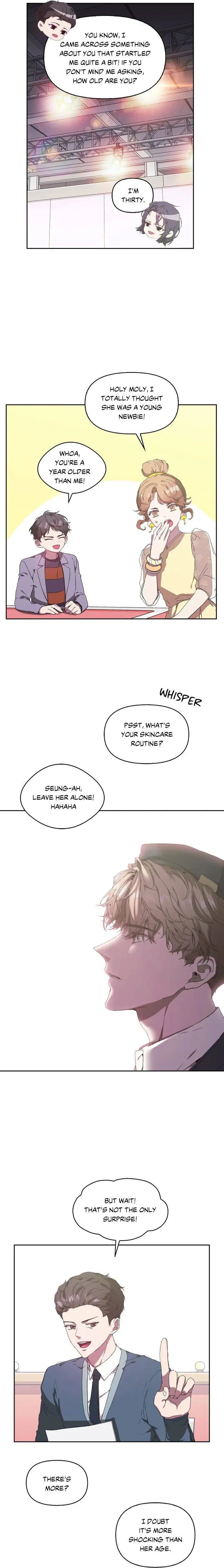 Because It’s Love Chapter 2 – Page 5