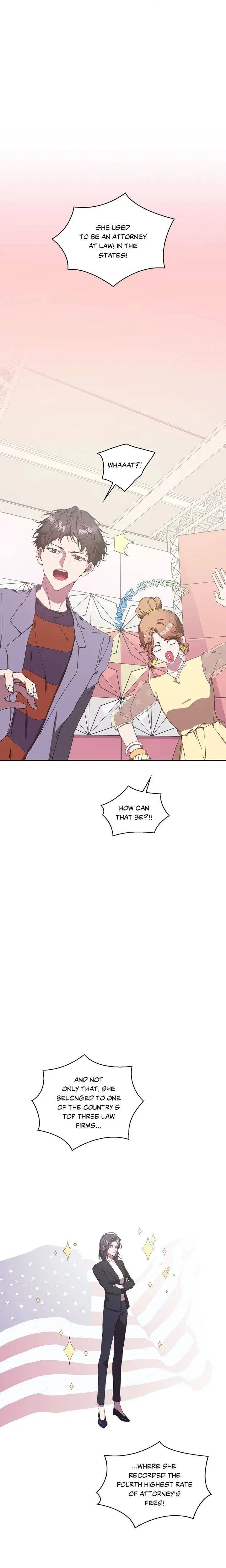 Because It’s Love Chapter 2 – Page 6