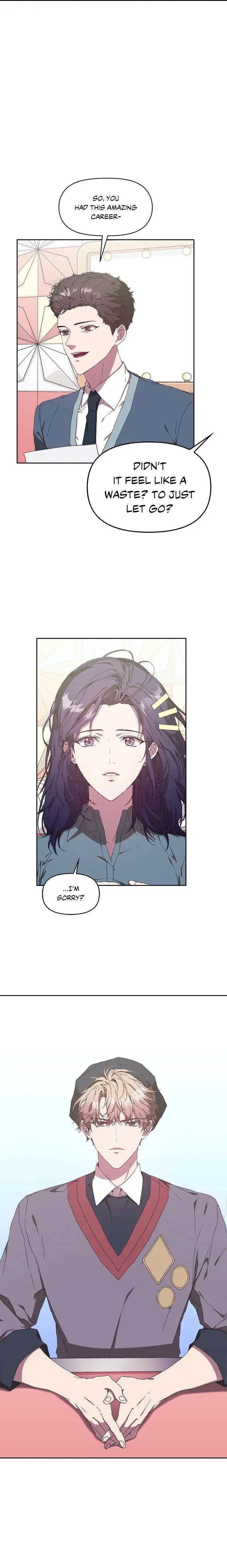 Because It’s Love Chapter 2 – Page 8