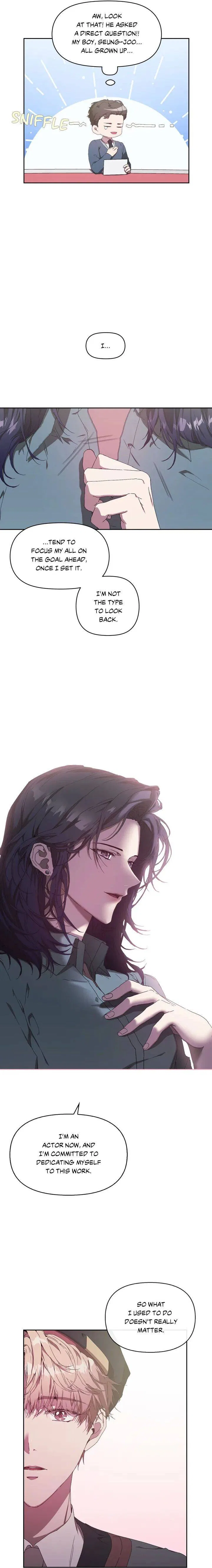 Because It’s Love Chapter 2 – Page 9