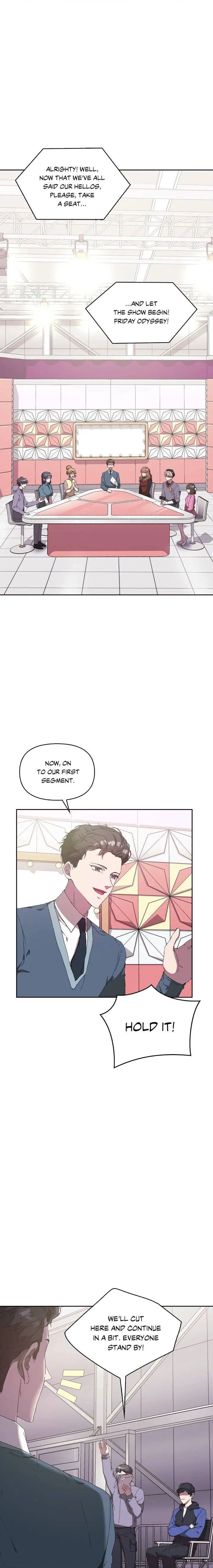 Because It’s Love Chapter 2 – Page 10