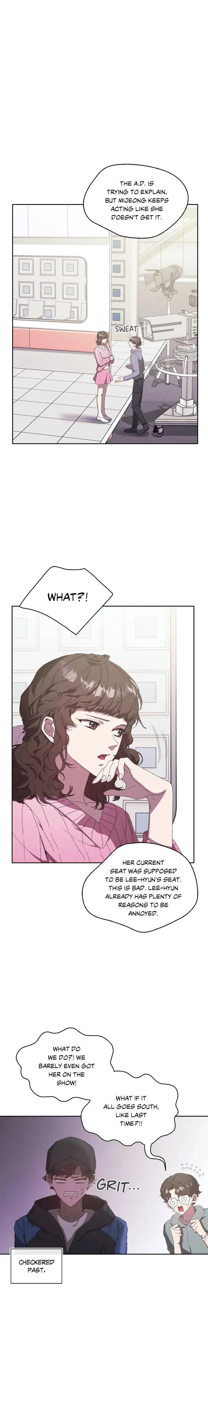 Because It’s Love Chapter 2 – Page 13