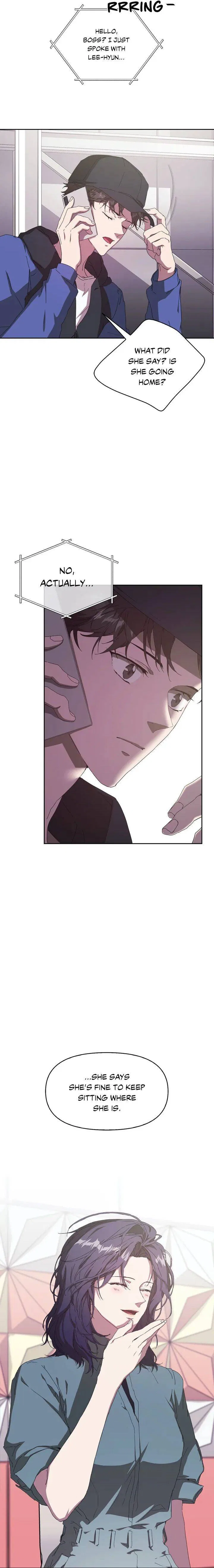 Because It’s Love Chapter 2 – Page 14
