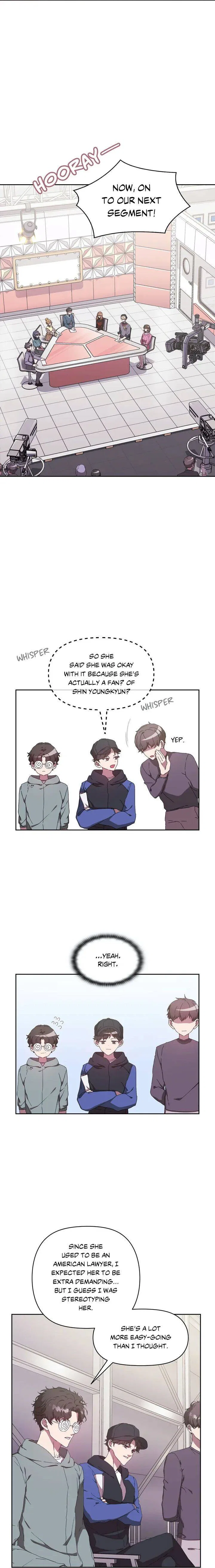 Because It’s Love Chapter 2 – Page 15