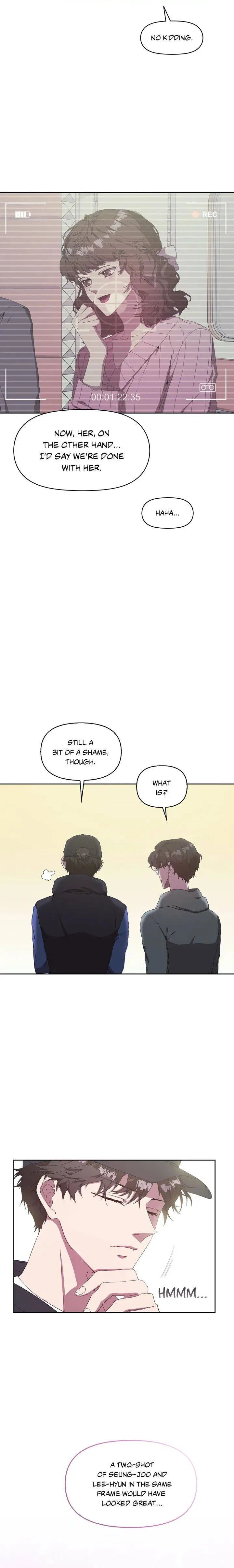 Because It’s Love Chapter 2 – Page 16