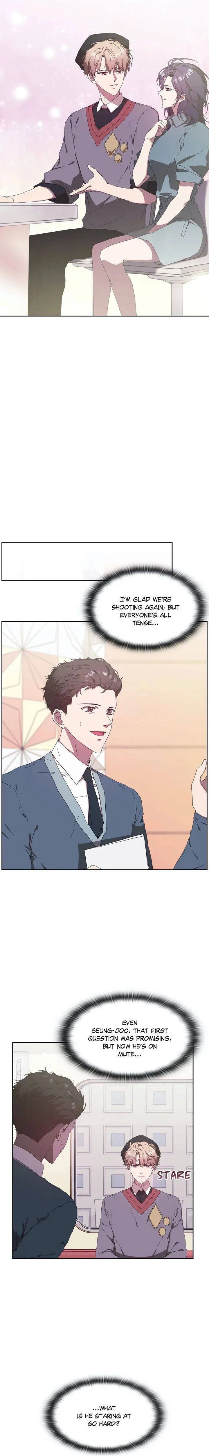 Because It’s Love Chapter 2 – Page 17