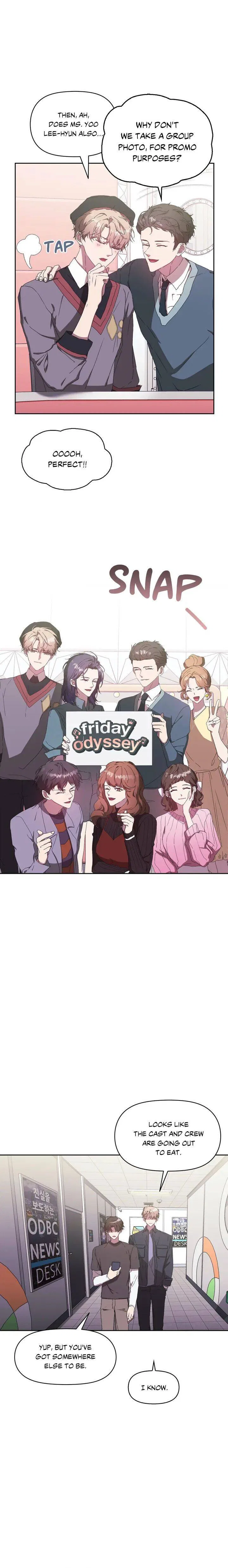 Because It’s Love Chapter 2 – Page 20