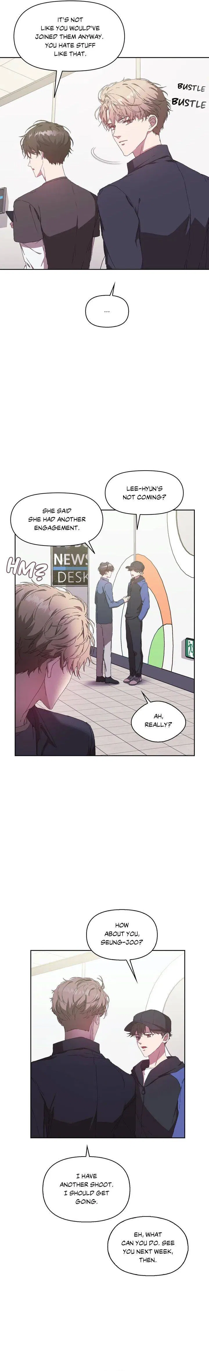 Because It’s Love Chapter 2 – Page 21