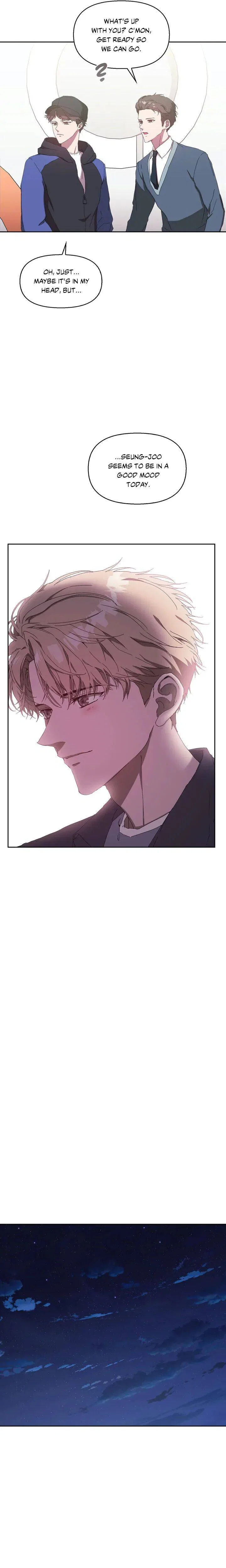 Because It’s Love Chapter 2 – Page 22