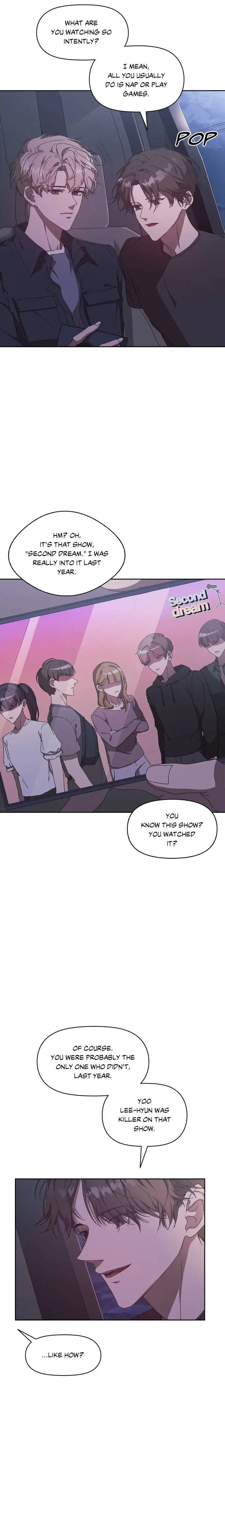 Because It’s Love Chapter 2 – Page 24