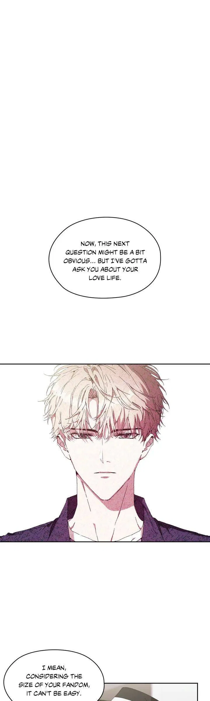 Because It’s Love Chapter 1 – Page 1