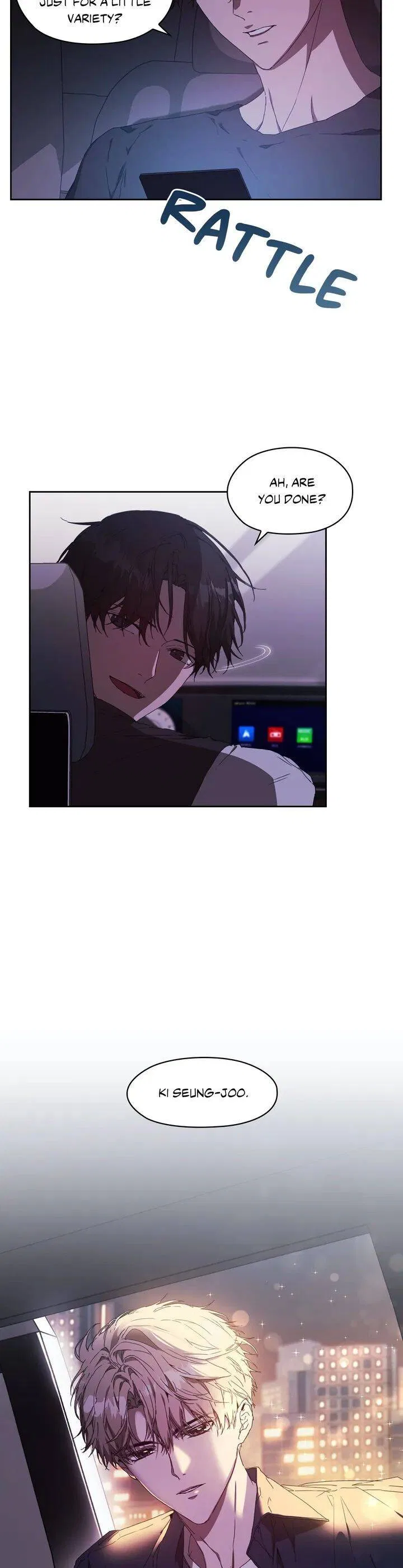 Because It’s Love Chapter 1 – Page 6