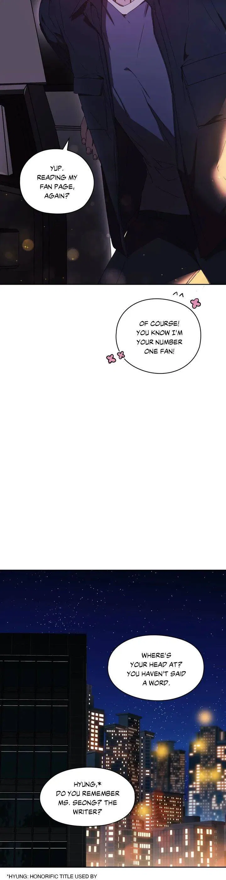 Because It’s Love Chapter 1 – Page 7