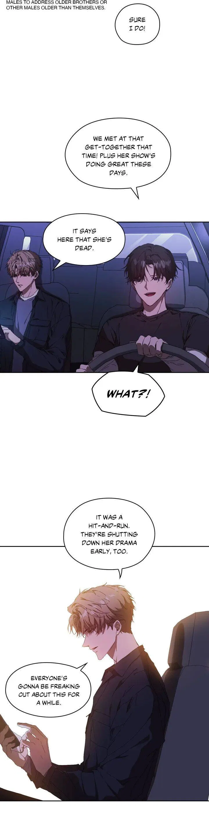Because It’s Love Chapter 1 – Page 8