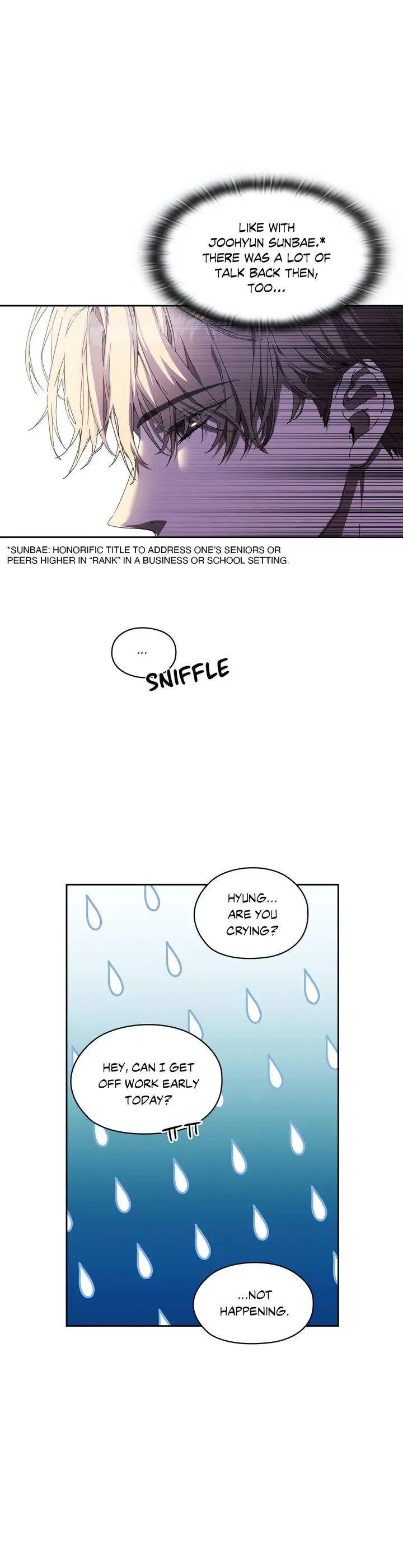 Because It’s Love Chapter 1 – Page 9