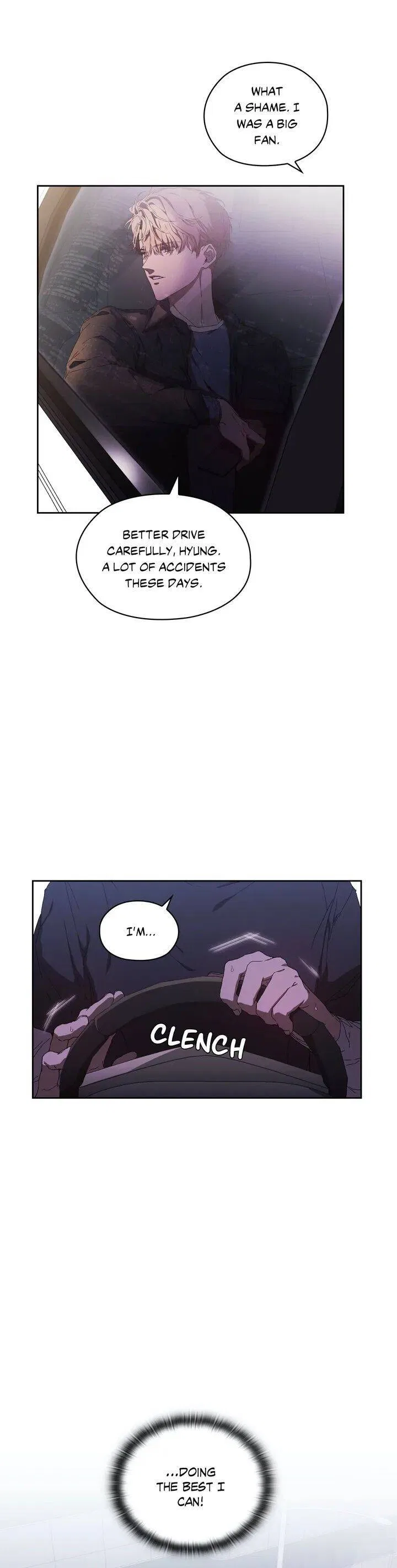 Because It’s Love Chapter 1 – Page 10