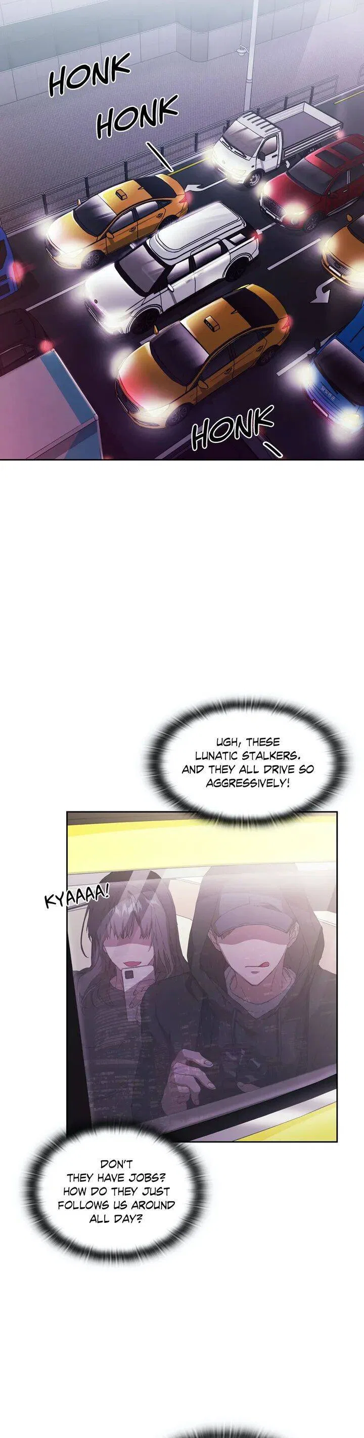 Because It’s Love Chapter 1 – Page 11