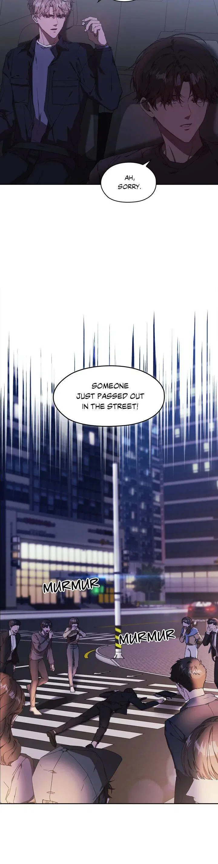Because It’s Love Chapter 1 – Page 13