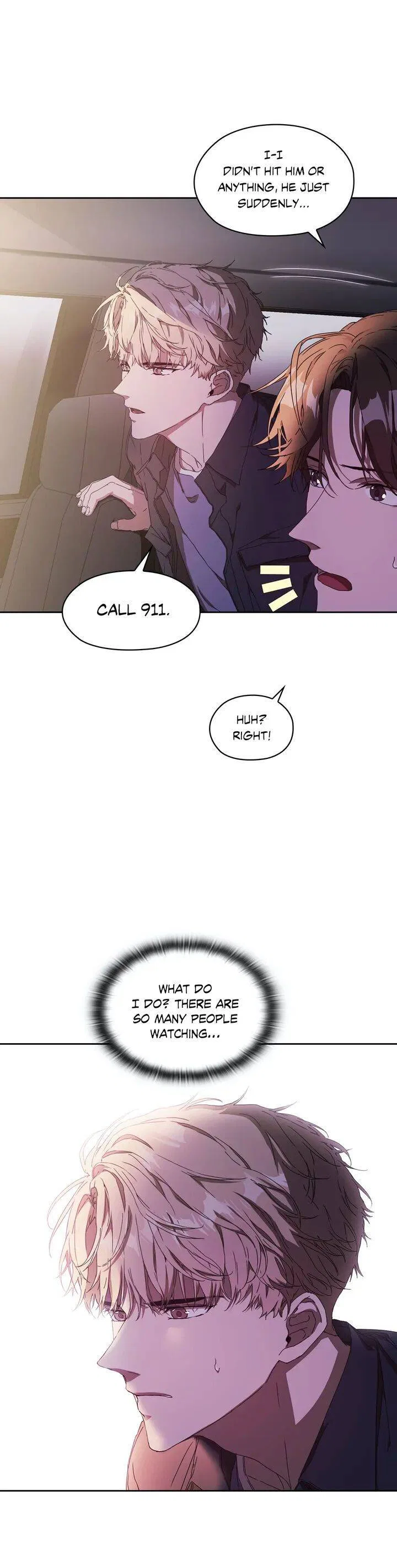 Because It’s Love Chapter 1 – Page 14