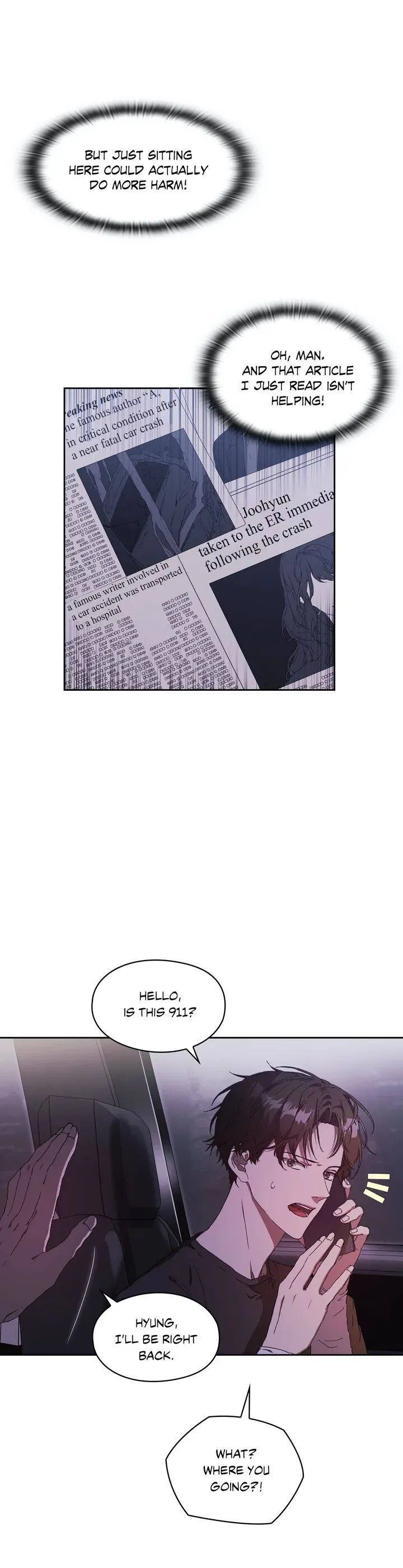 Because It’s Love Chapter 1 – Page 15