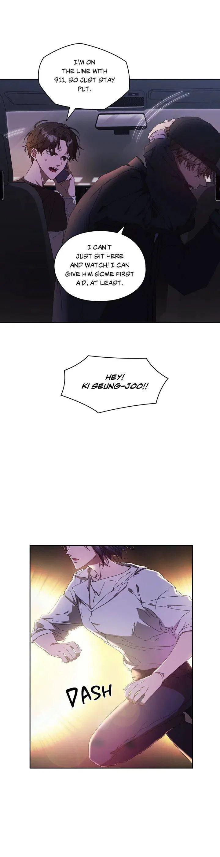 Because It’s Love Chapter 1 – Page 16