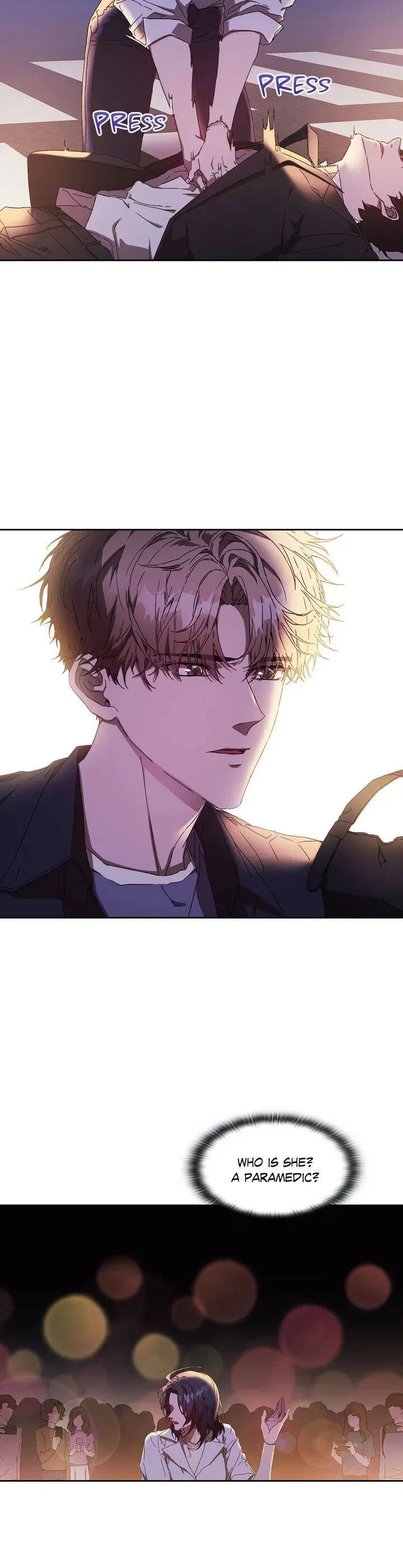 Because It’s Love Chapter 1 – Page 19