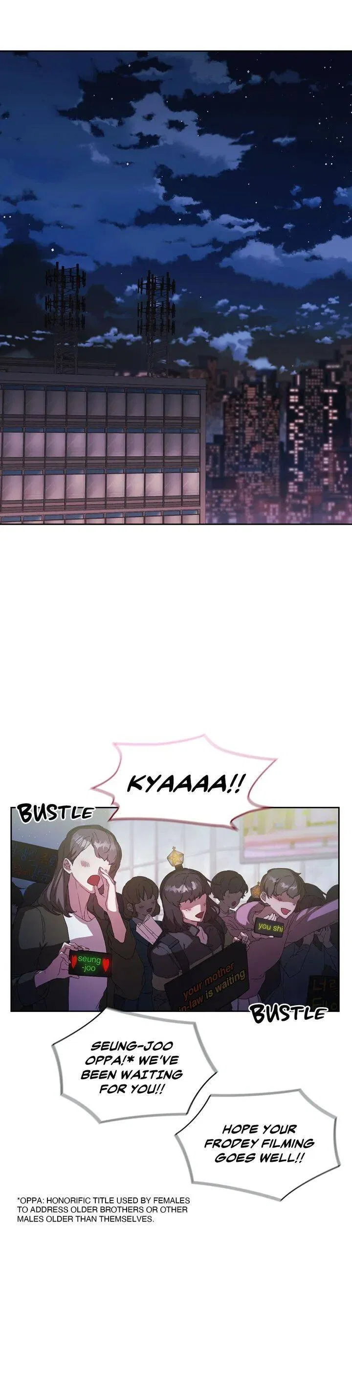 Because It’s Love Chapter 1 – Page 22