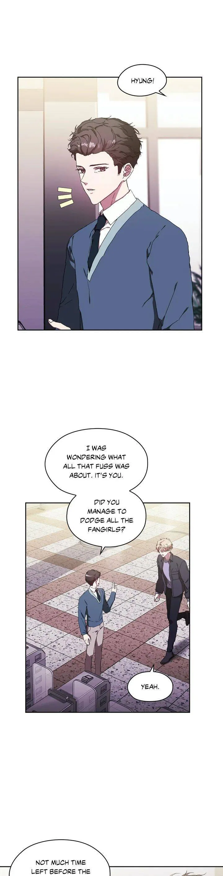 Because It’s Love Chapter 1 – Page 23