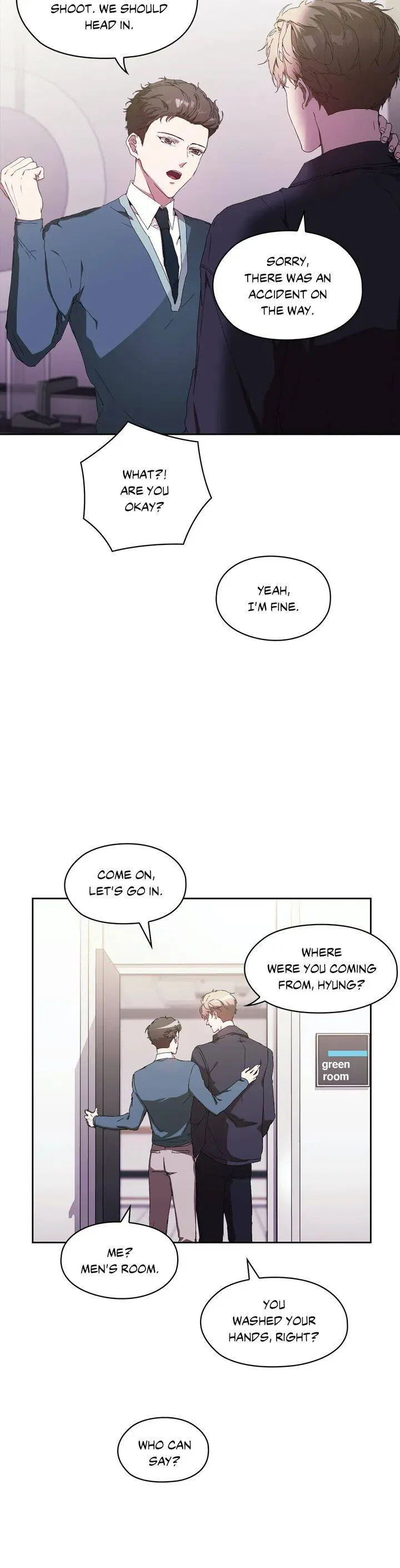 Because It’s Love Chapter 1 – Page 24