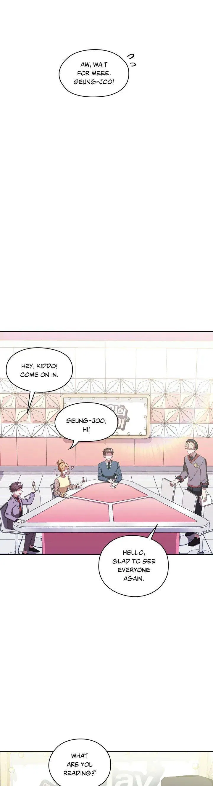 Because It’s Love Chapter 1 – Page 25