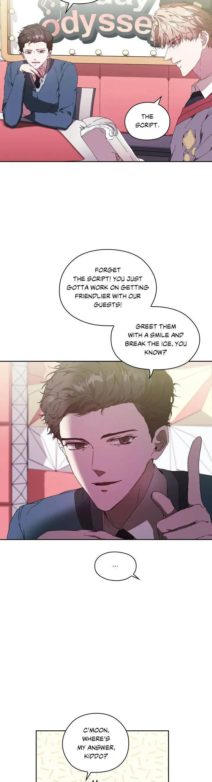 Because It’s Love Chapter 1 – Page 26