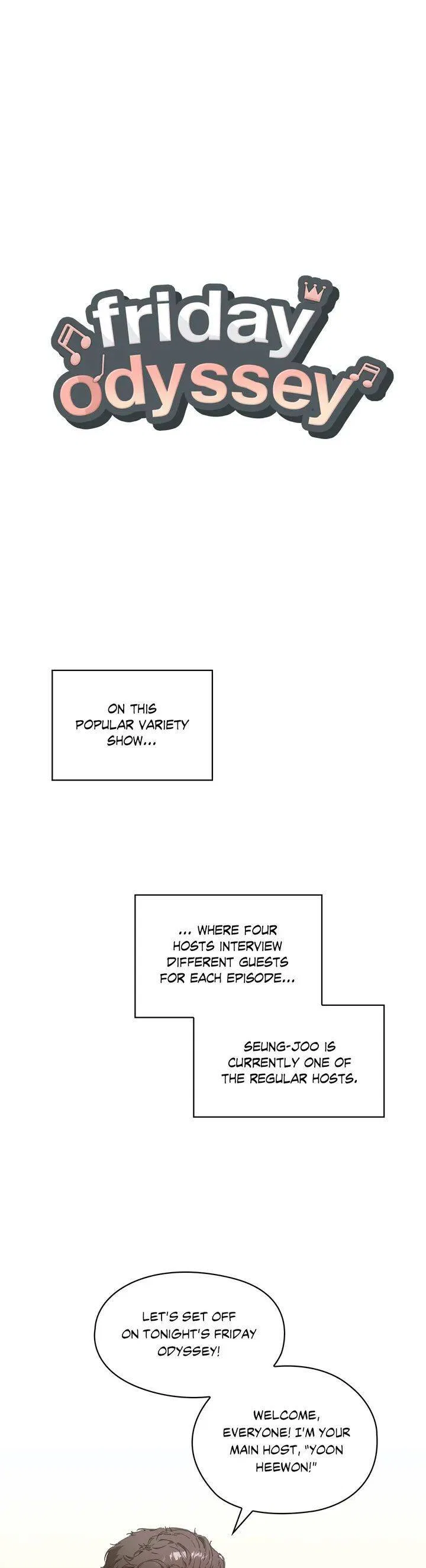 Because It’s Love Chapter 1 – Page 28