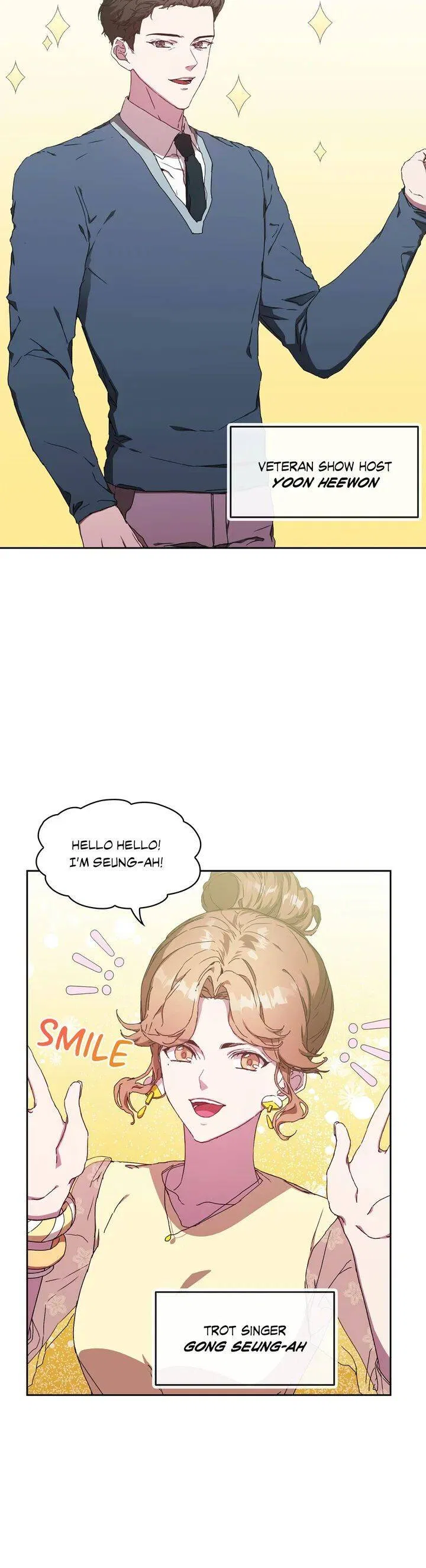 Because It’s Love Chapter 1 – Page 29