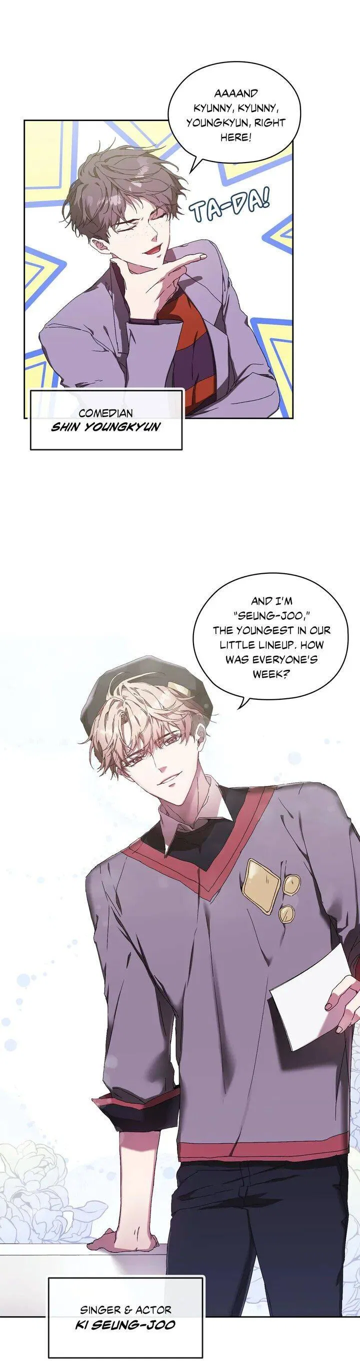 Because It’s Love Chapter 1 – Page 30