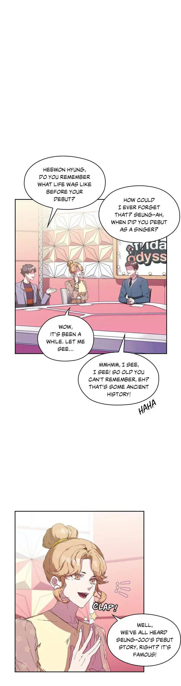 Because It’s Love Chapter 1 – Page 31