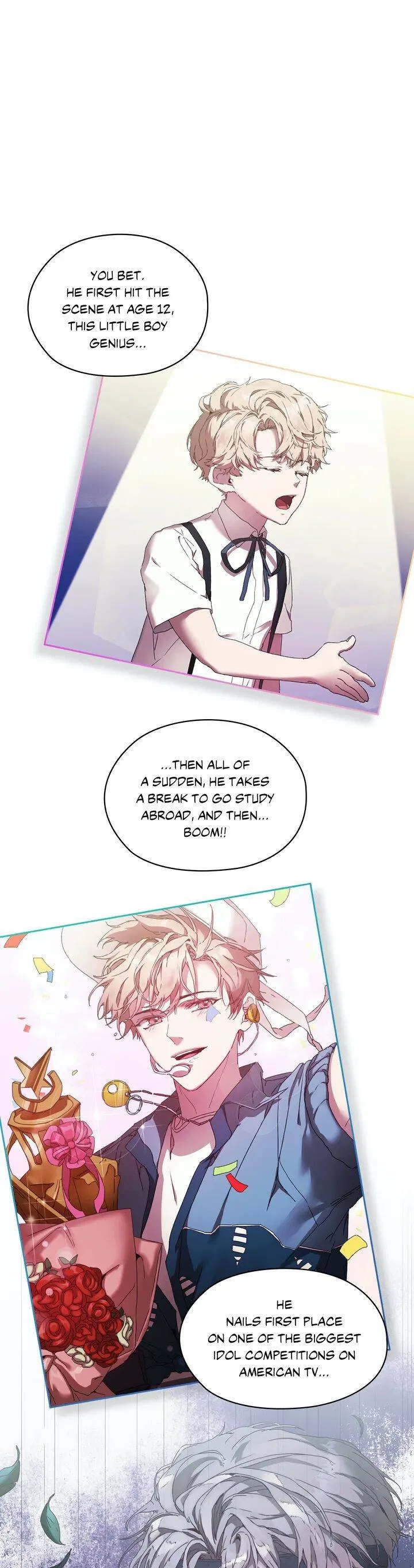 Because It’s Love Chapter 1 – Page 32