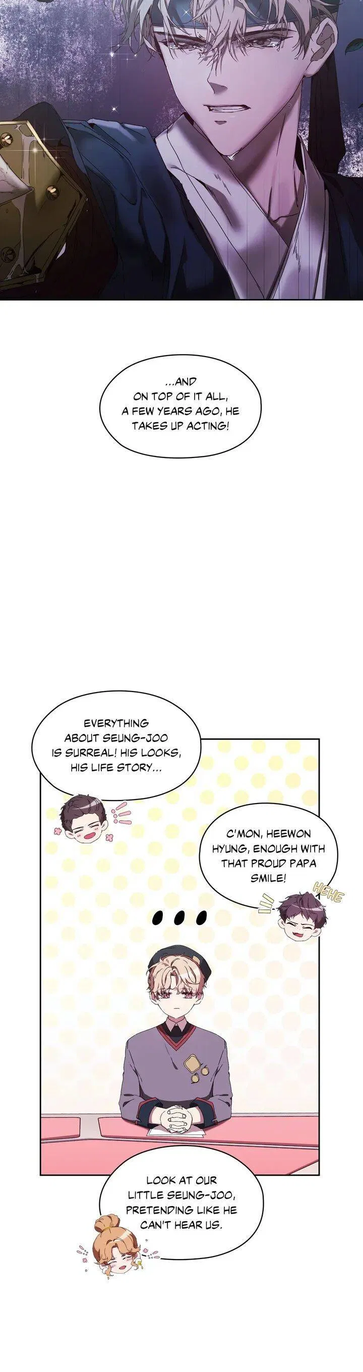 Because It’s Love Chapter 1 – Page 33