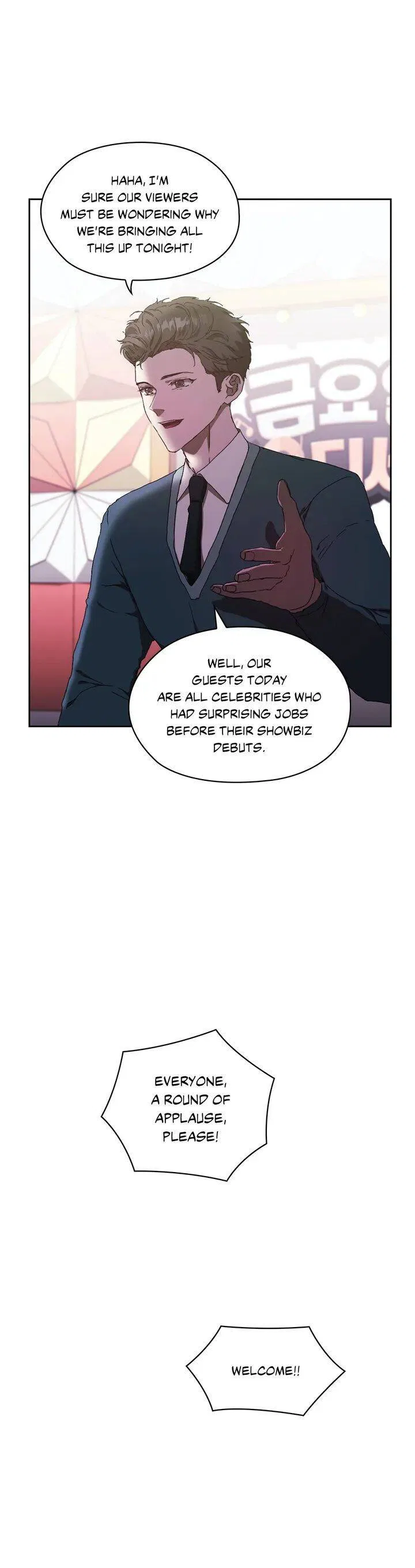 Because It’s Love Chapter 1 – Page 34