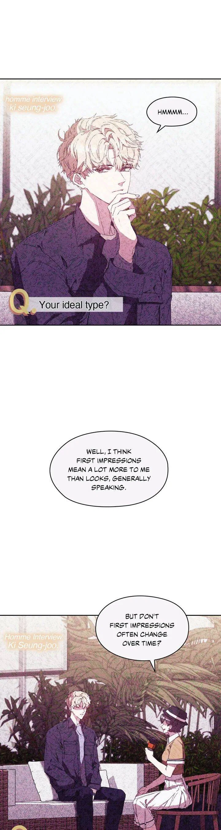 Because It’s Love Chapter 1 – Page 37