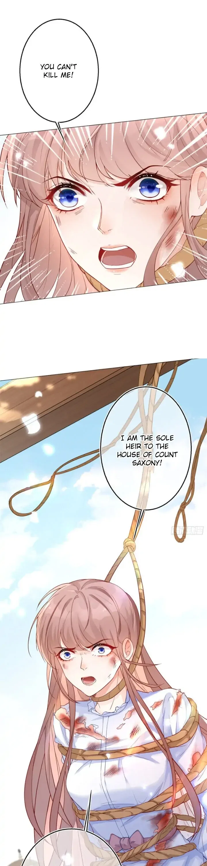 The Counterattack of the Villain Chapter 1 – Page 3