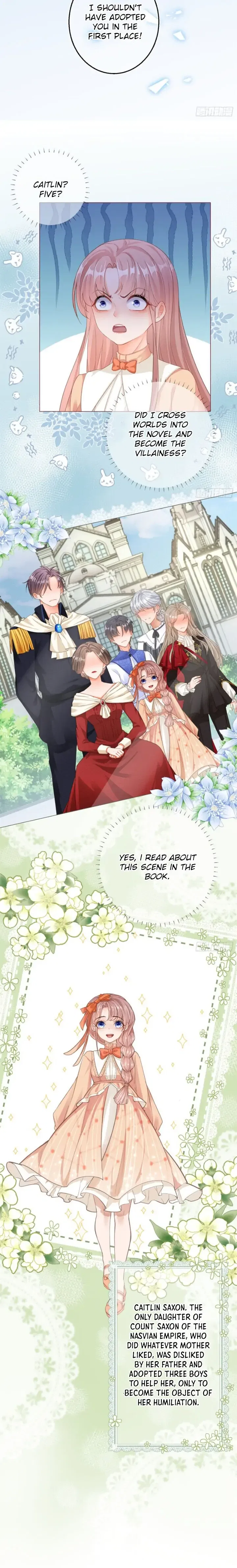 The Counterattack of the Villain Chapter 1 – Page 14