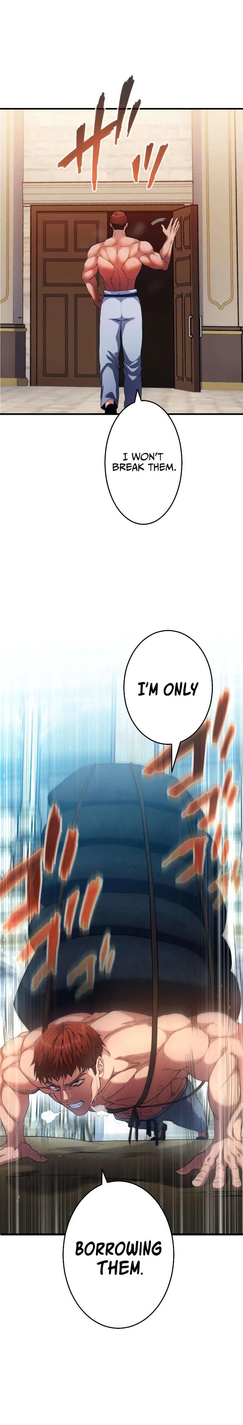 Regression of the Close Combat Mage Chapter 5 – Page 7