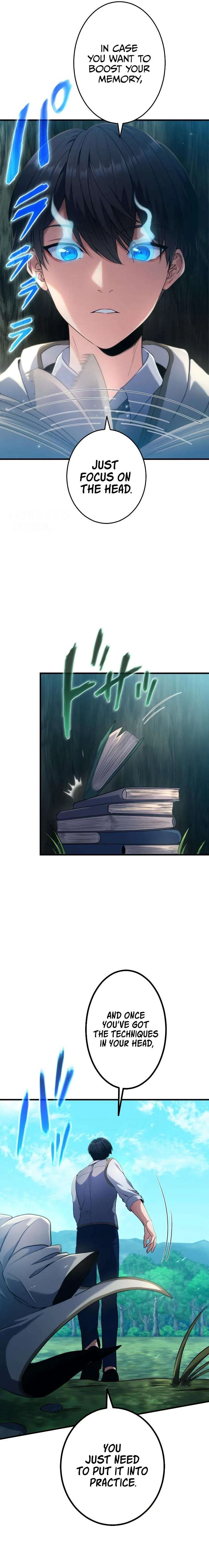 Regression of the Close Combat Mage Chapter 5 – Page 12