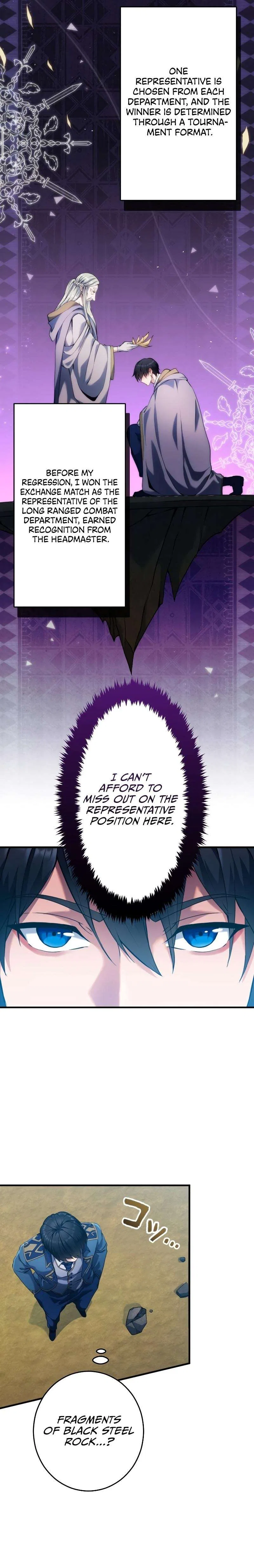 Regression of the Close Combat Mage Chapter 4 – Page 16