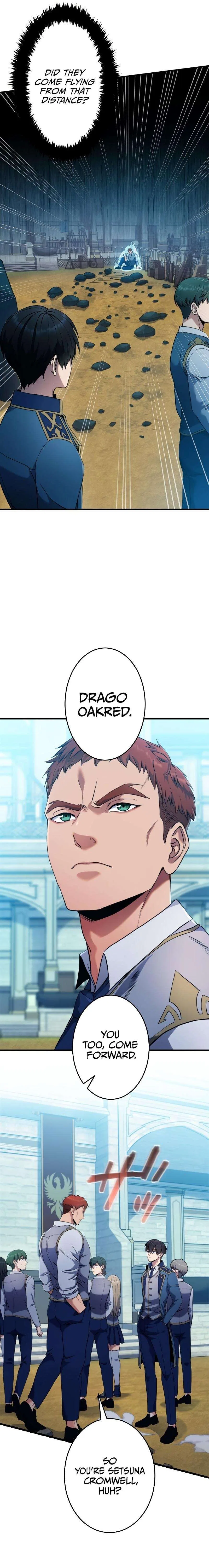 Regression of the Close Combat Mage Chapter 4 – Page 18
