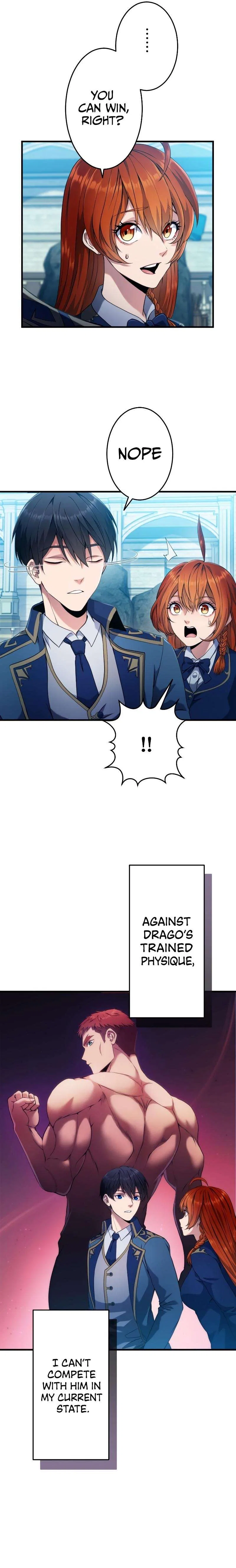 Regression of the Close Combat Mage Chapter 4 – Page 23