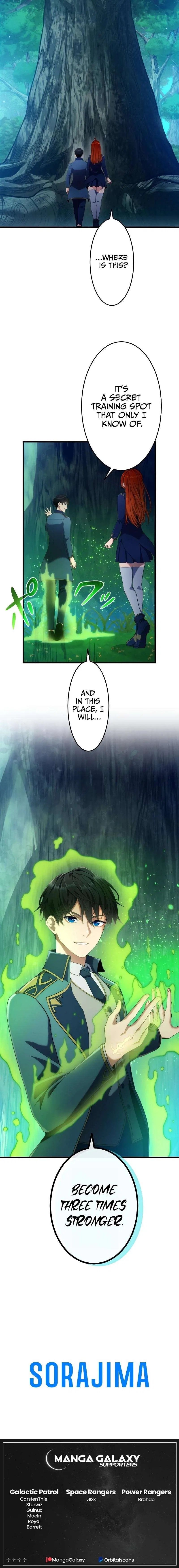 Regression of the Close Combat Mage Chapter 4 – Page 25