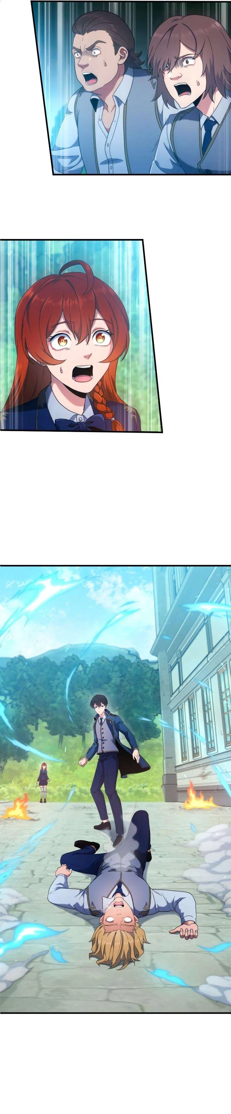 Regression of the Close Combat Mage Chapter 3 – Page 3