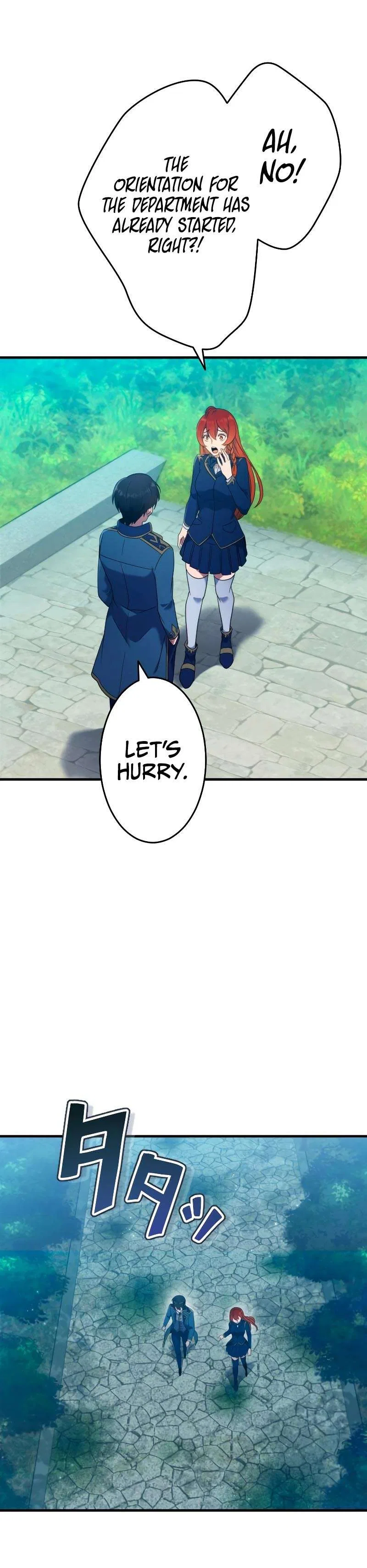 Regression of the Close Combat Mage Chapter 3 – Page 11