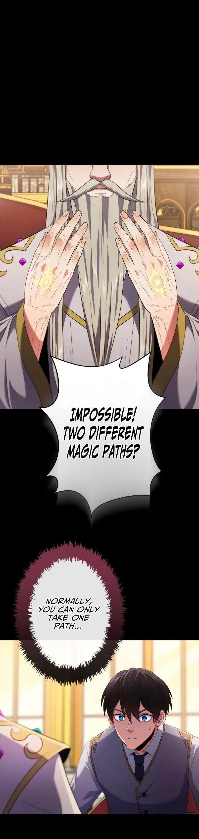 Regression of the Close Combat Mage Chapter 3 – Page 16